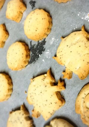 基本の型抜きクッキー(^^♪-レシピのメイン写真
