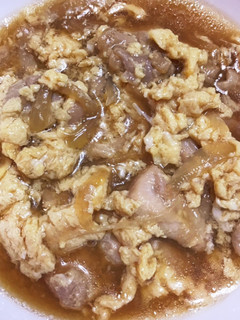 親子丼-レシピのメイン写真