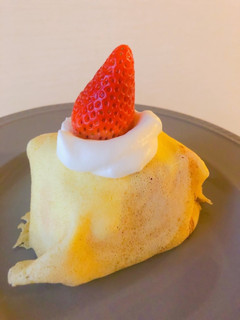 おうちでクレープ HMクレープ生地-レシピのメイン写真