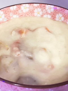 カレーライス/クリームシチュー-レシピのメイン写真