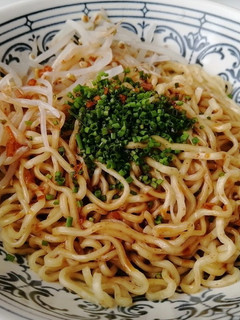 あっという間♡おうちで油そば♡まぜそば♡-レシピのメイン写真