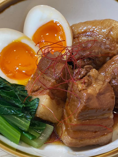 簡単!絶品♡基本の豚の角煮~圧力鍋なし~-レシピのメイン写真