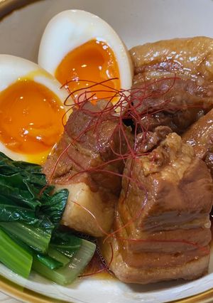 簡単！絶品♡基本の豚の角煮~圧力鍋なし~-レシピのメイン写真