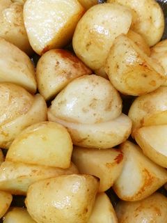 新じゃがのバター醤油炒め-レシピのメイン写真