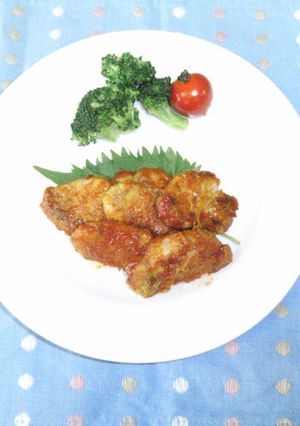 豚ヒレ肉のケチャップソテー-レシピのメイン写真