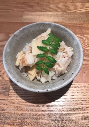 たけのこご飯-レシピのメイン写真