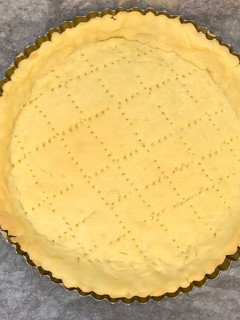 米粉のタルト生地【キッシュ用】-レシピのメイン写真