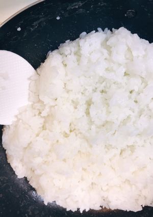 炊飯器いらず！フライパンで米を炊く！-レシピのメイン写真