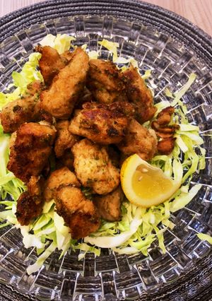 大豆ミートのから揚げ-レシピのメイン写真