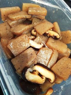 もう一品!こんにゃくのピリ辛炒め煮。-レシピのメイン写真