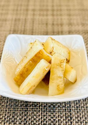 【作りおき】ポリポリ梅酢ごぼう-レシピのメイン写真