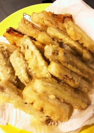 【居酒屋めし】ゴボウの天ぷら-レシピのメイン写真