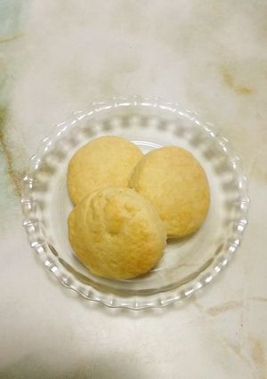 カンタンさくさくスコーン★-レシピのメイン写真