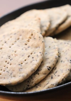 米粉バナナソフトクッキー★低ＦＯＤＭＡＰ-レシピのメイン写真