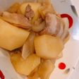 豚肉じゃが