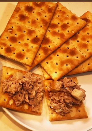 シーチキンのパテ　〜若干細かくして〜-レシピのメイン写真