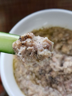 バーニャカウダ☆鯖缶でサバーニャカウダ-レシピのメイン写真