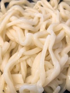 ホームベーカリーでコシ抜群!手打ちうどん-レシピのメイン写真