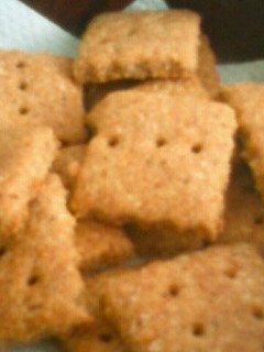 乾燥おからとえび粉のチーズ味噌焼き♥-レシピのメイン写真