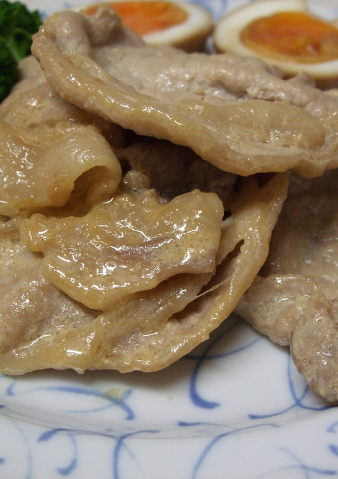 豚のマヨ照り焼き☆-レシピのメイン写真