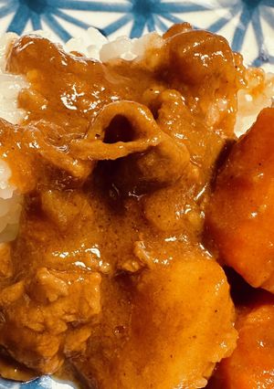 めちゃ旨♪我が家のビーフカレー♪-レシピのメイン写真