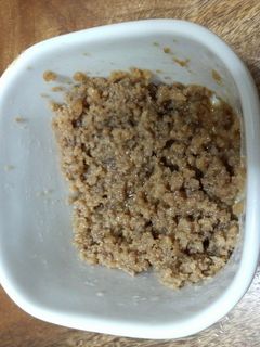 簡単!鶏そぼろ♪-レシピのメイン写真