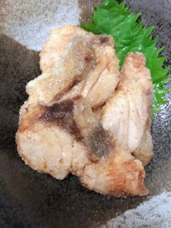 お弁当に☆お刺身の残りの竜田揚げ-レシピのメイン写真