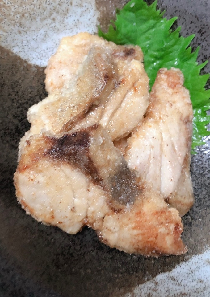 お弁当に☆お刺身の残りの竜田揚げ-レシピのメイン写真
