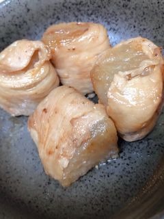 おでんの大根角煮風☆-レシピのメイン写真
