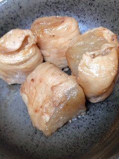 おでんの大根角煮風☆-レシピのメイン写真