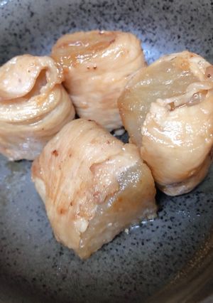 おでんの大根角煮風☆-レシピのメイン写真