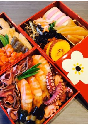 我が家のおせち♪-レシピのメイン写真