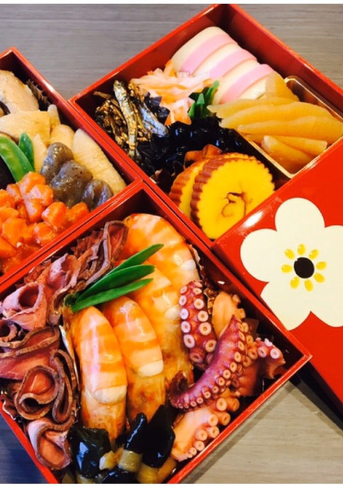 我が家のおせち♪-レシピのメイン写真