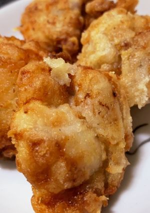 塩唐揚げ！-レシピのメイン写真