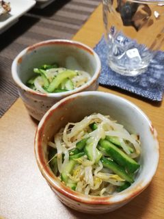 もやしのナムル-レシピのメイン写真