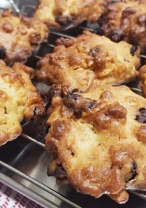 ザクザク！グラノーラクッキー☆-レシピのメイン写真