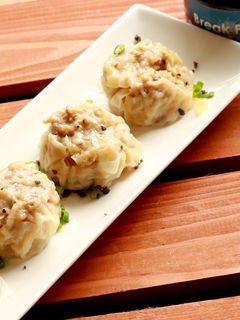 生胡椒の焼売(シュウマイ)-レシピのメイン写真