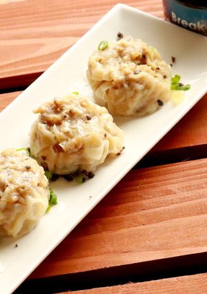 生胡椒の焼売（シュウマイ）-レシピのメイン写真