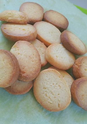 余ったクリチで!!チーズケーキクッキー-レシピのメイン写真