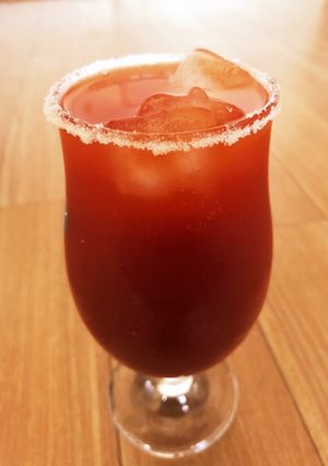 スノースタイルで簡単ノンアルコール-レシピのメイン写真