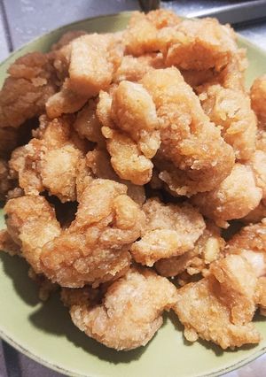鶏の唐揚げ-レシピのメイン写真