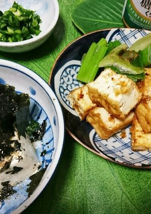 糖質制限的ステイホームつまみ②-レシピのメイン写真