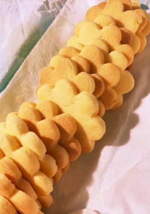 型抜きクッキ〜-レシピのメイン写真