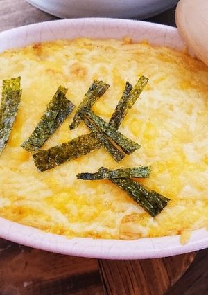 大雑把な豆腐と長芋のグラタン-レシピのメイン写真