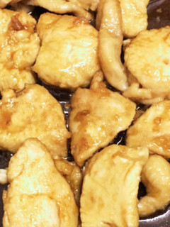 鶏むねてりやき 覚え書き-レシピのメイン写真
