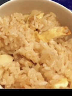 たけのこごはん-レシピのメイン写真