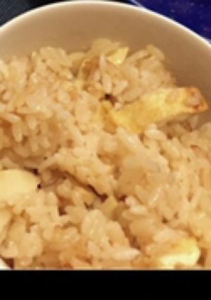 たけのこごはん-レシピのメイン写真