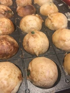 だし香るたこ焼き★BRUNOグランデ-レシピのメイン写真