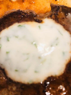 ヨーグルトミントソース-レシピのメイン写真