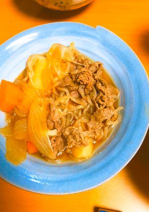 肉じゃが-レシピのメイン写真